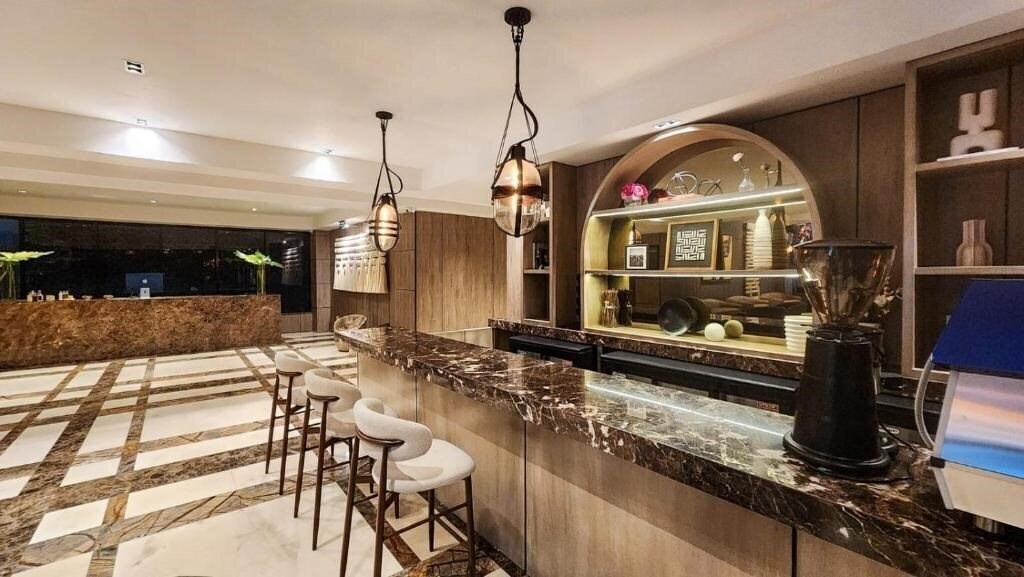 Картинка Mauad Hotel Boutique 4*