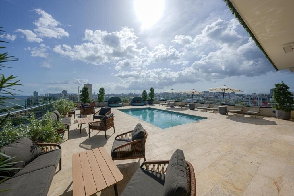 Отель Mauad Hotel Boutique 4*