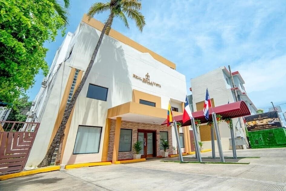Отель Real Bella Vista Hotel 3*