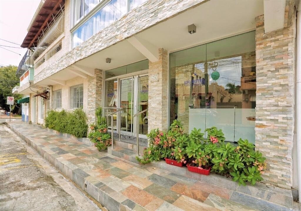 Отель Rig Hotel Boutique Puerto Malecon 3*