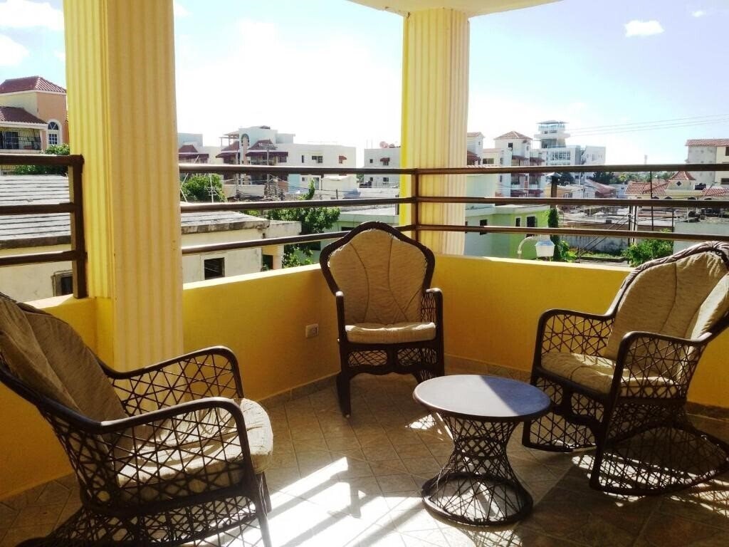 Фотографія Tropical Island Aparthotel 3*