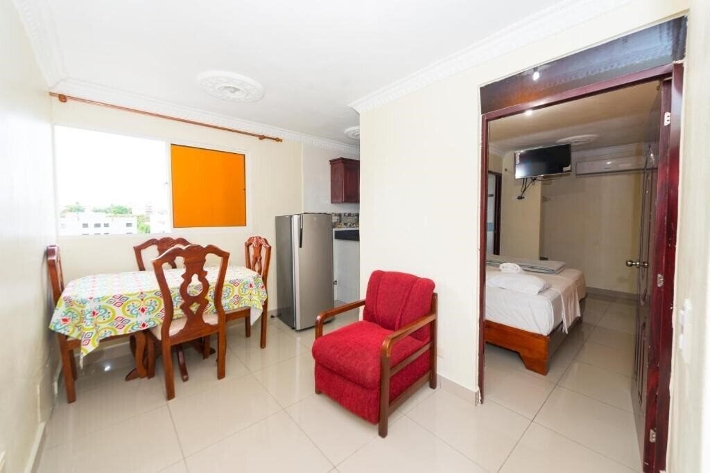 Изображение Tropical Island Aparthotel 3*