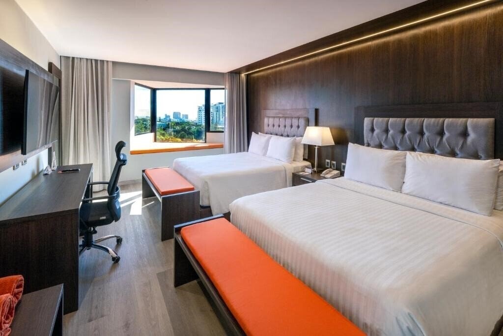 Изображение Hotel W&P Santo Domingo 3*
