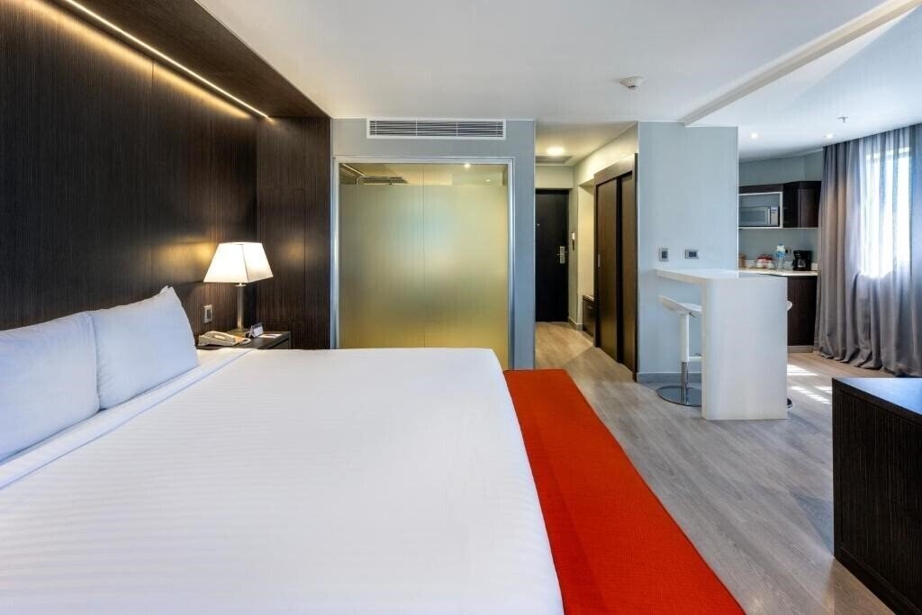 Картинка Hotel W&P Santo Domingo 3*