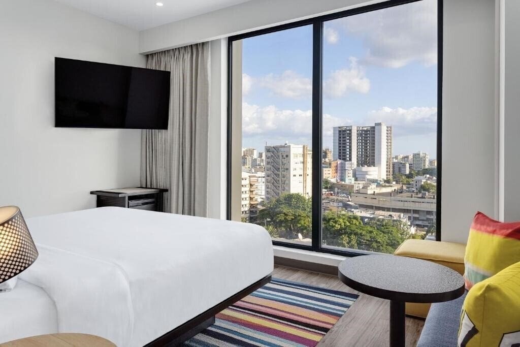 Фотографія Aloft Santo Domingo Piantini 2*