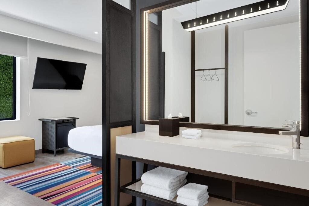Зображення Aloft Santo Domingo Piantini 2*