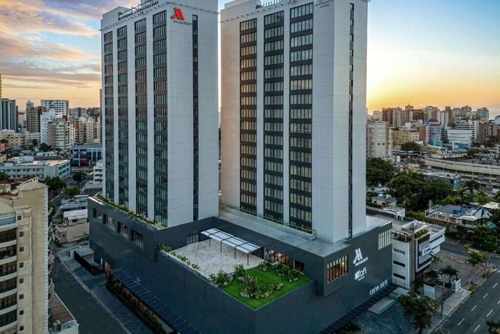 Фотография Aloft Santo Domingo Piantini 2*