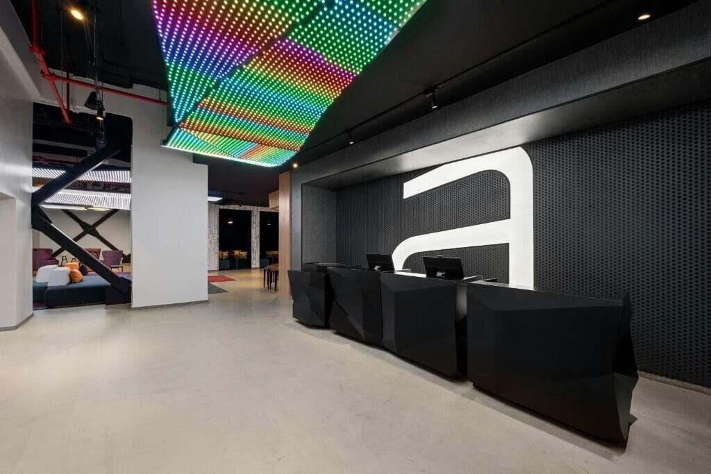 Изображение Aloft Santo Domingo Piantini 2*