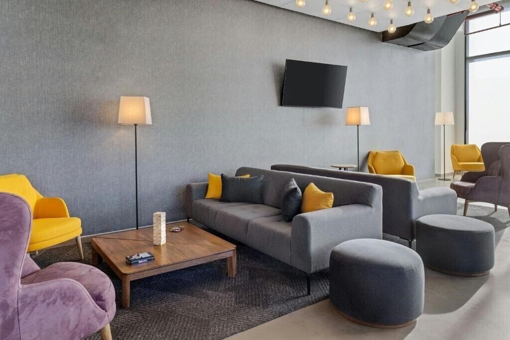Картинка Aloft Santo Domingo Piantini 2*