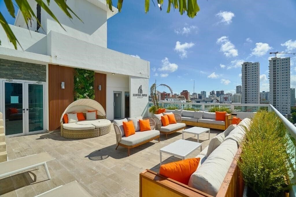 Отель Central Suites Tower 2*