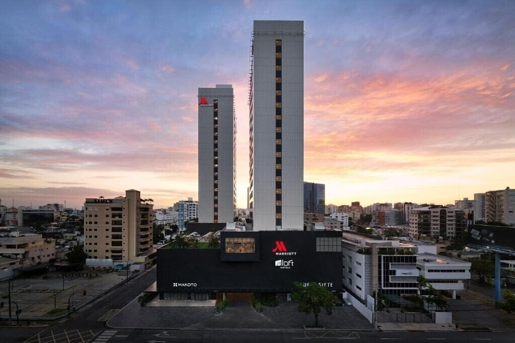 Фотография Santo Domingo Marriott Hotel Piantini 4*
