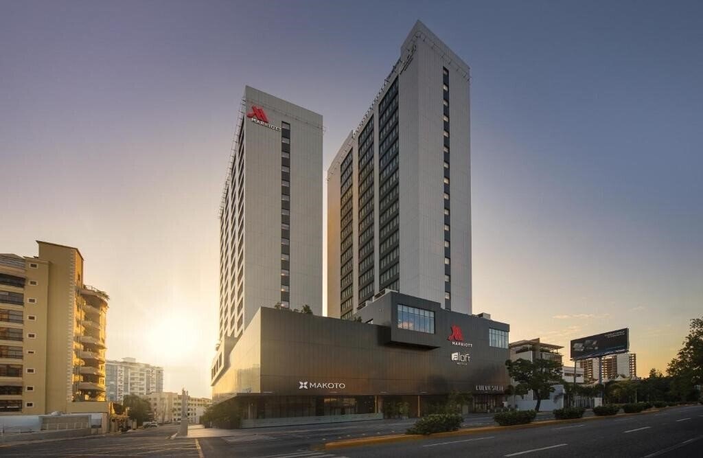 Фото Santo Domingo Marriott Hotel Piantini 4*