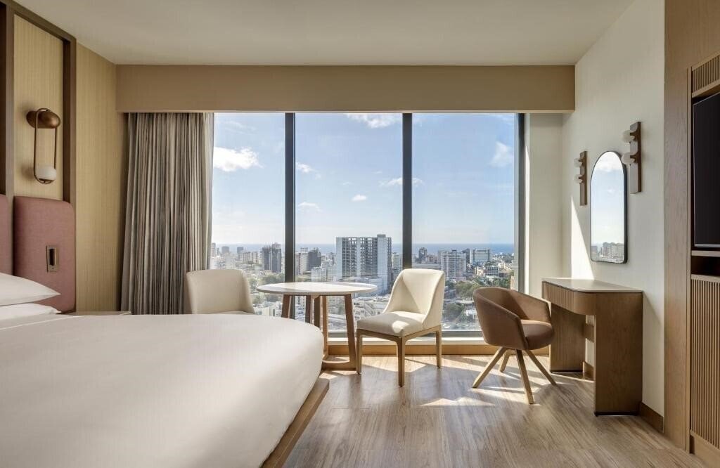 Фотография Santo Domingo Marriott Hotel Piantini 4*