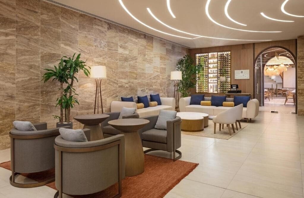 Картинка Santo Domingo Marriott Hotel Piantini 4*