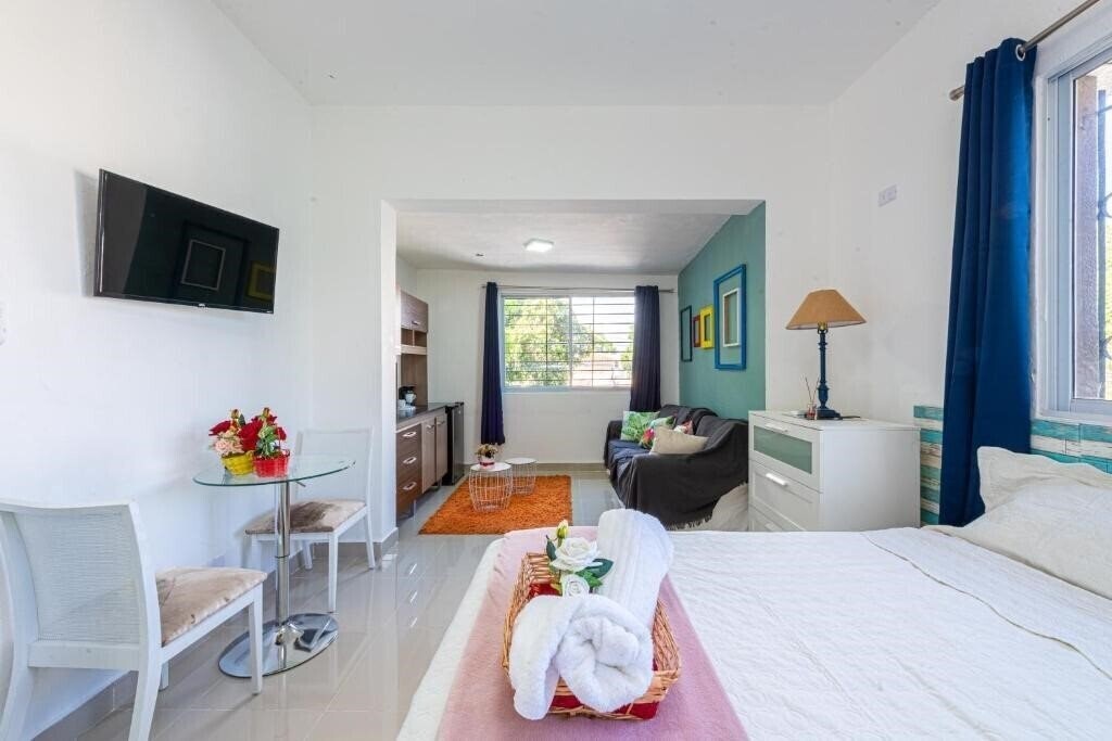 Отель Bamboo House 3*