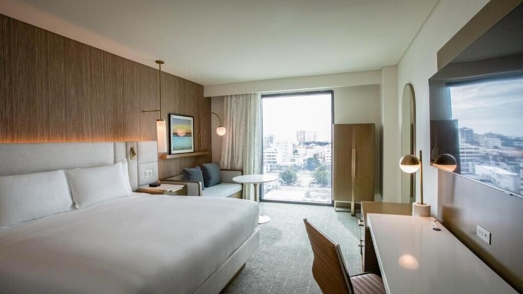 Фотографія Courtyard by Marriott Santo Domingo Piantini 4*