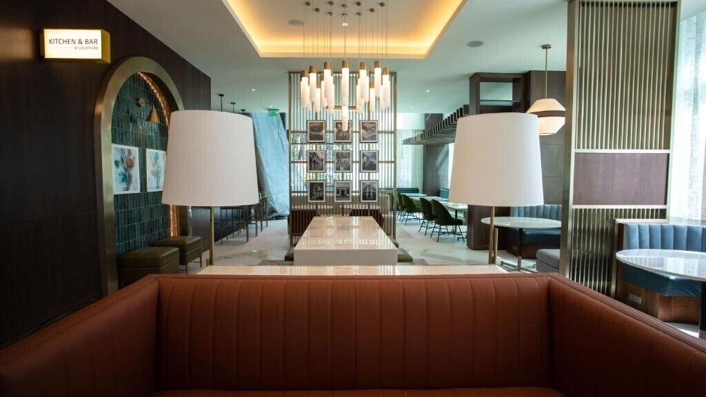 Зображення Courtyard by Marriott Santo Domingo Piantini 4*
