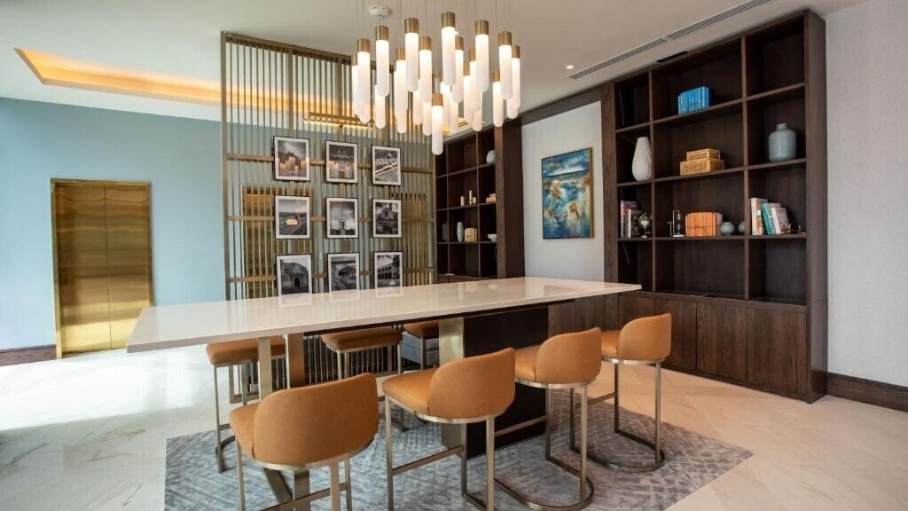 Картинка Courtyard by Marriott Santo Domingo Piantini 4*