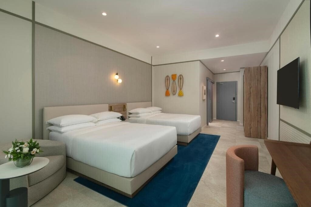 Отель Hyatt Centric Santo Domingo 4*