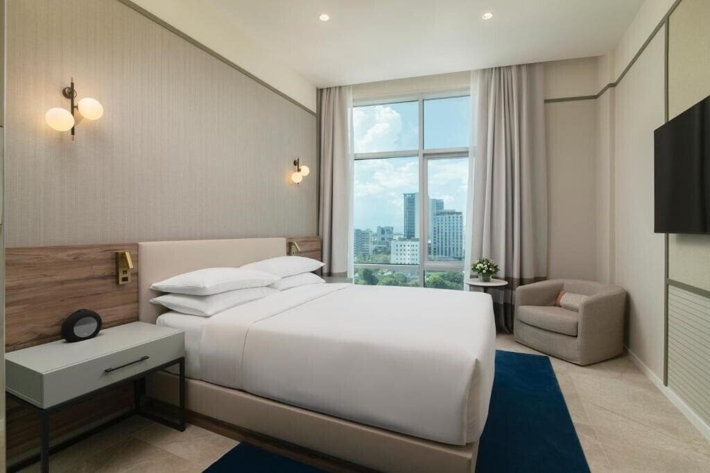 Фото Hyatt Centric Santo Domingo 4*