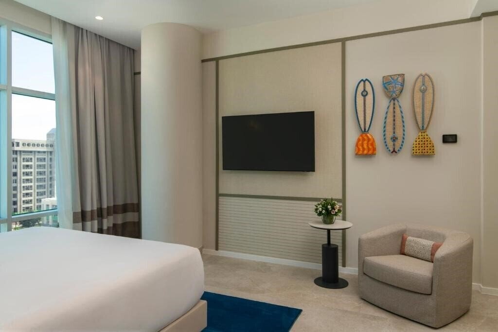 Изображение Hyatt Centric Santo Domingo 4*