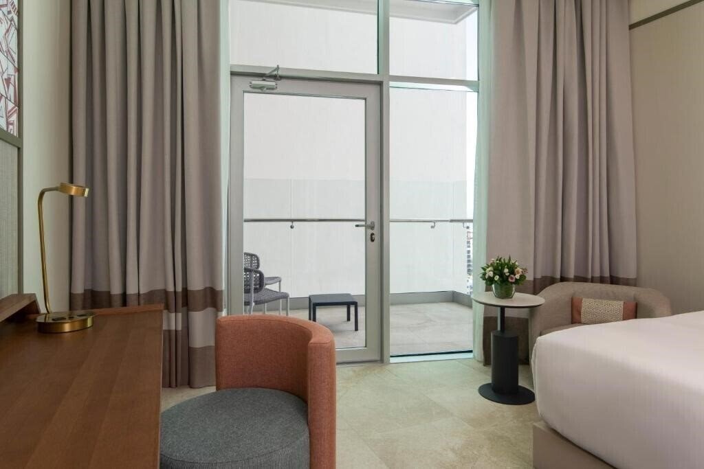 Картинка Hyatt Centric Santo Domingo 4*