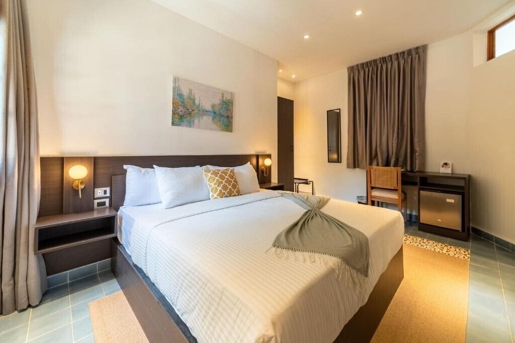 Картинка Empyrean Artdeco Boutique Hotel 3*
