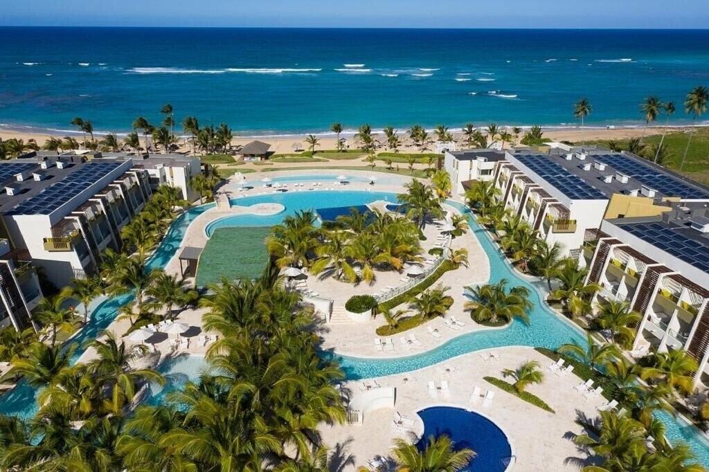 Готель Dreams Onyx Punta Cana Resort & Spa (Adults Only Section). 5*