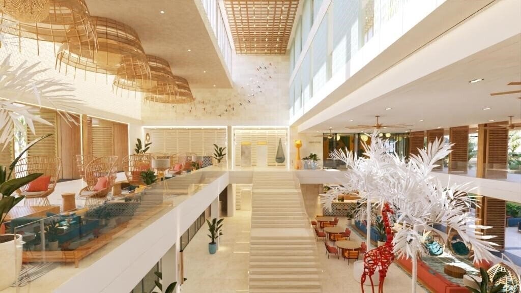 Картинка Fiesta Americana Funeeq 5*