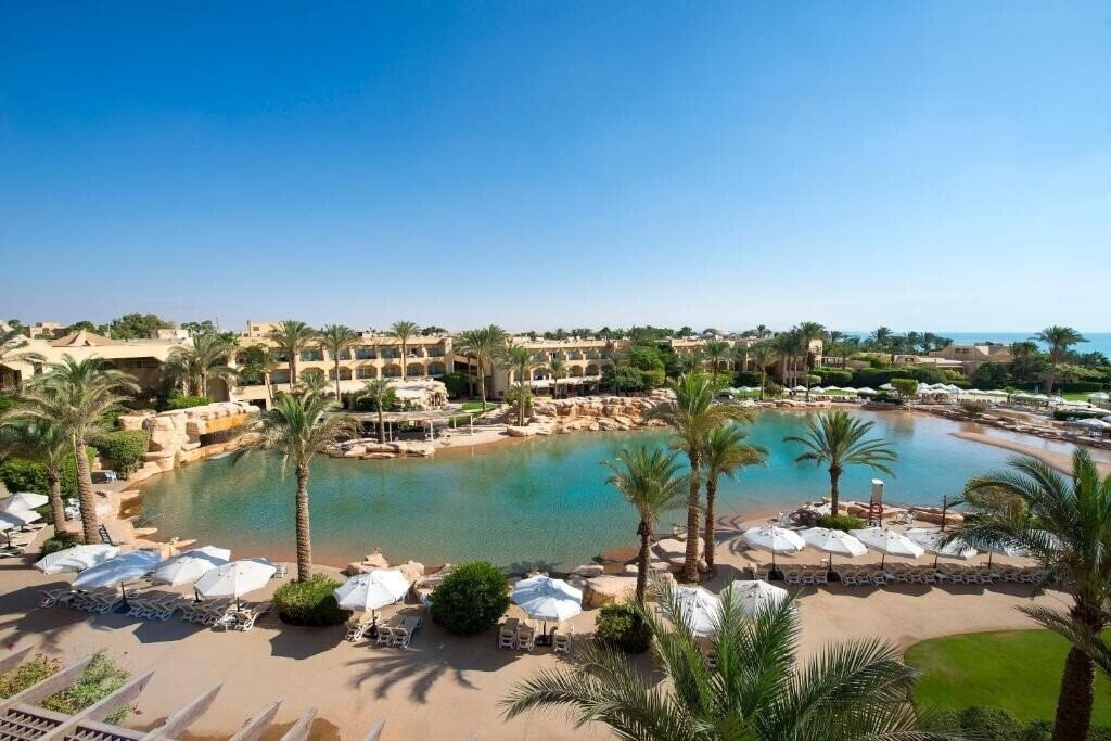 Готель Stella Di Mare Grand Hotel 5*