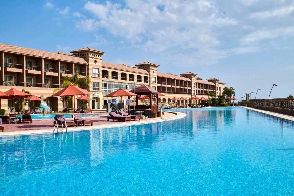 Фото Coral Sea Beach Ain Elsokhna 5*