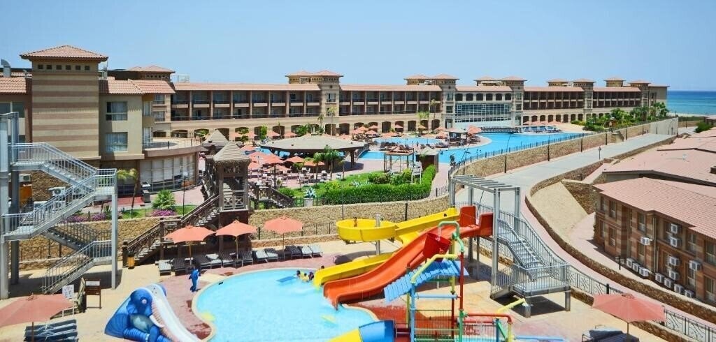 Зображення Coral Sea Beach Ain Elsokhna 5*