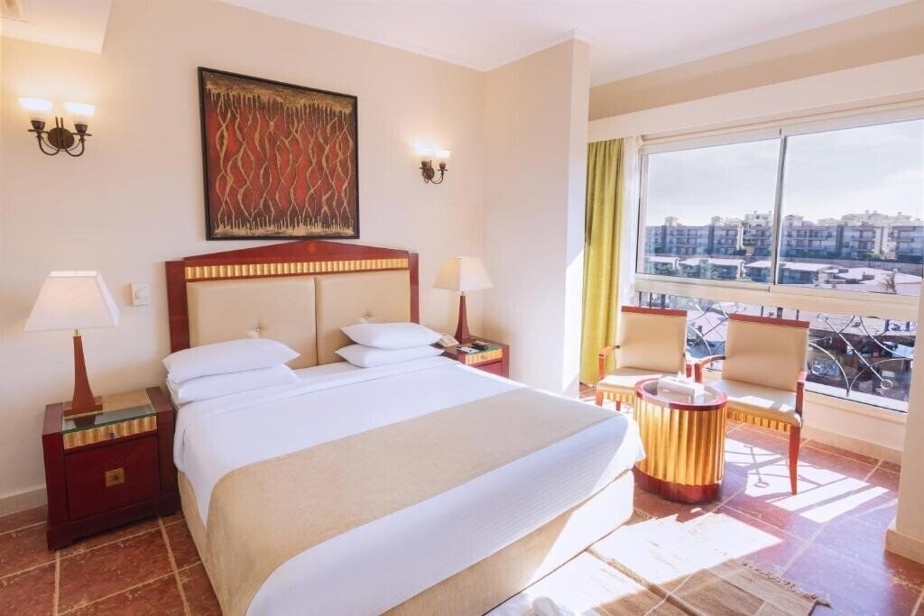 Картинка Coral Sea Beach Ain Elsokhna 5*