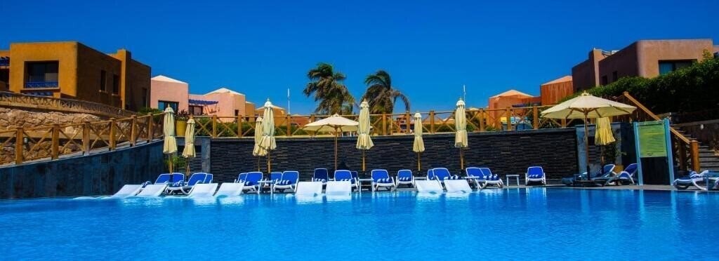 Зображення Cancun Sokhna Resort & Villas 4*