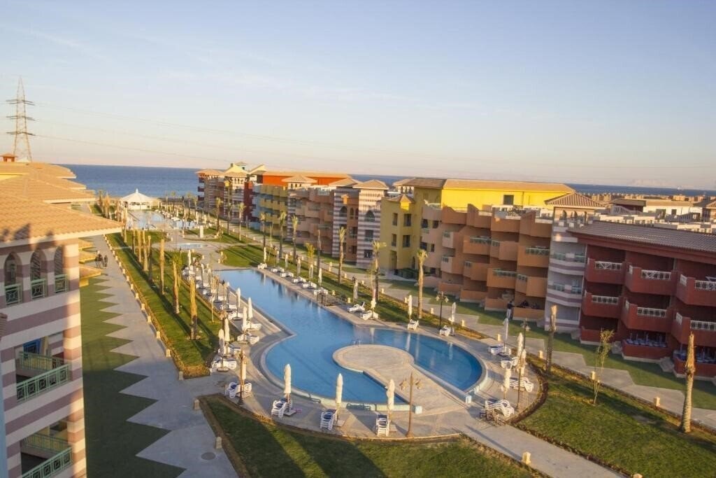 Картинка Porto South Beach 4*