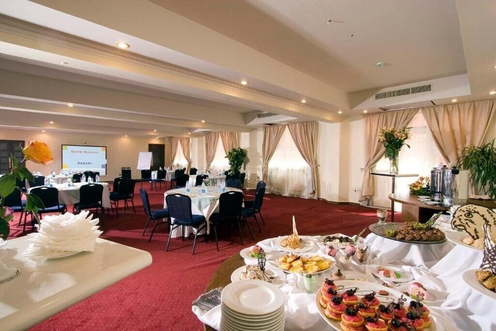 Фото Dom Marina Resort El Sokhna 4*