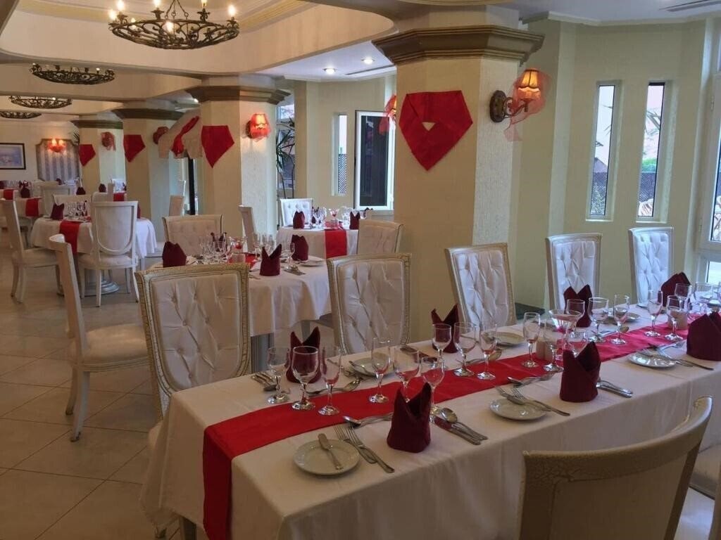 Картинка Dom Marina Resort El Sokhna 4*