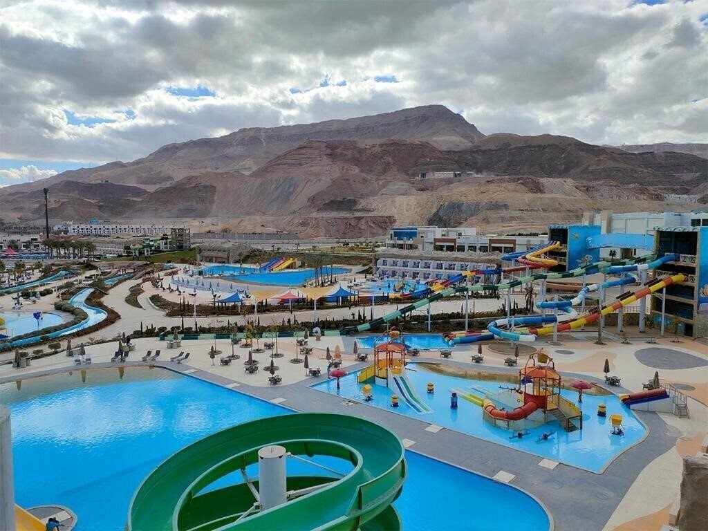 Зображення Eastern El-Galala Aquapark Ain Sokhna 3*