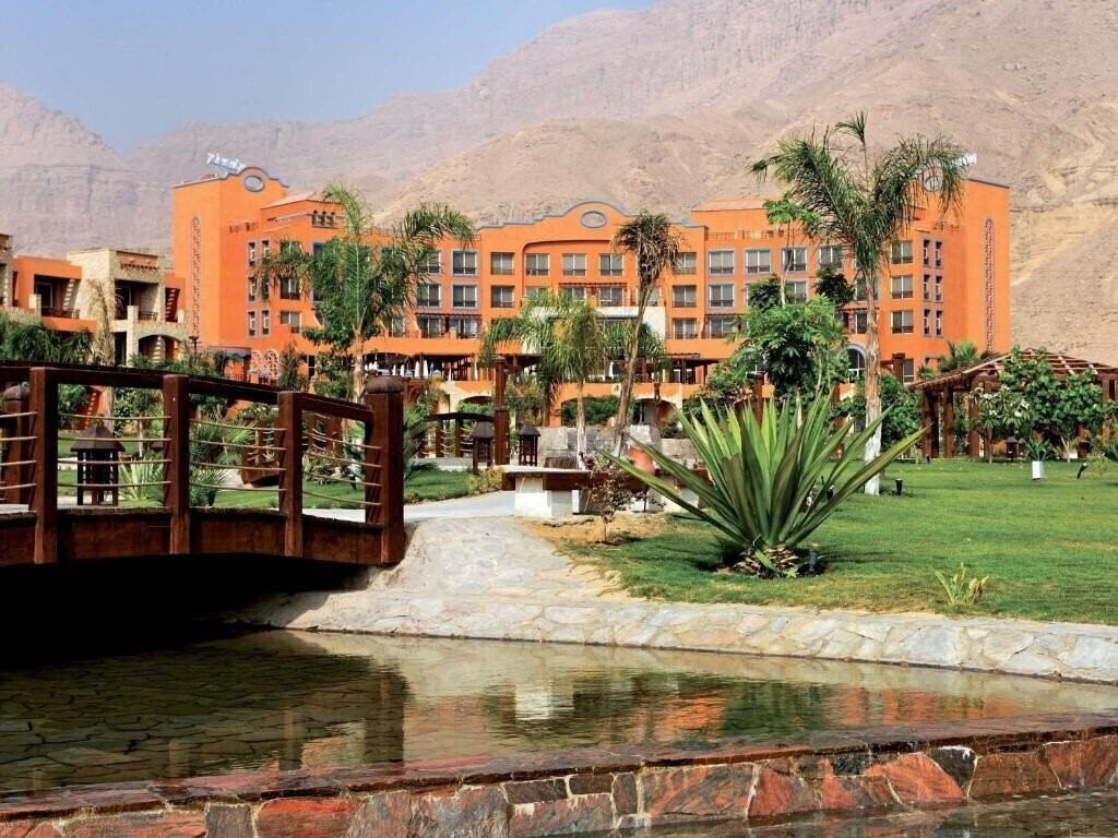 Зображення Movenpick El Sokhna 4*