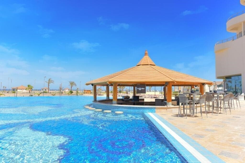 Изображение Tolip Resort El Galala Majestic 5*
