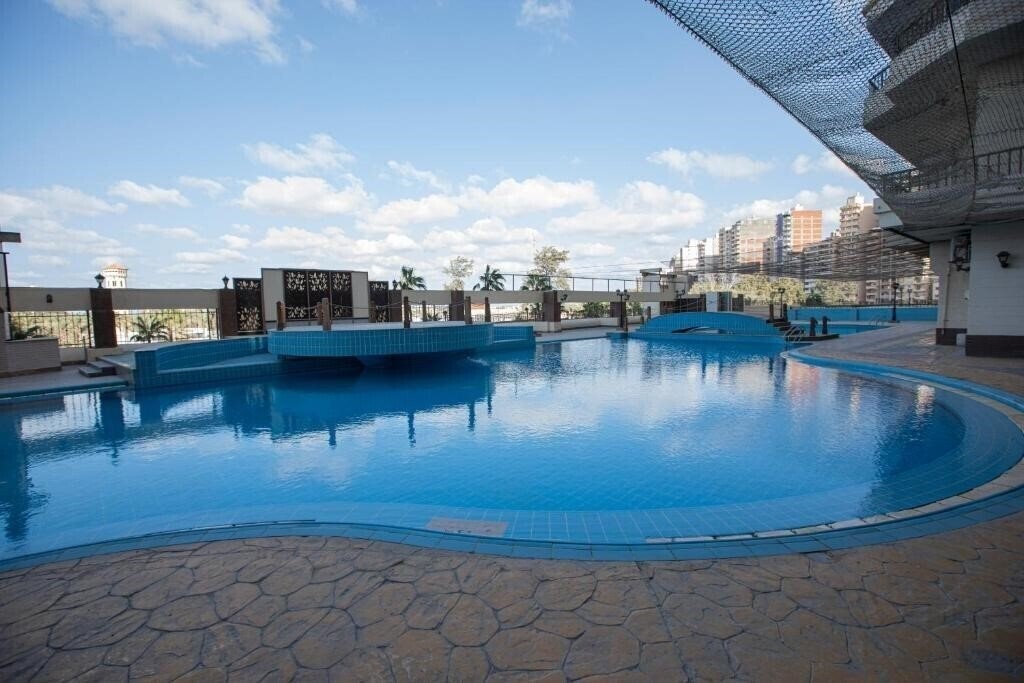 Фотографія Aifu Hotel El Montazah Alexandria (ex. Aifu Horizon, Aifu Horizon Resort) 3*
