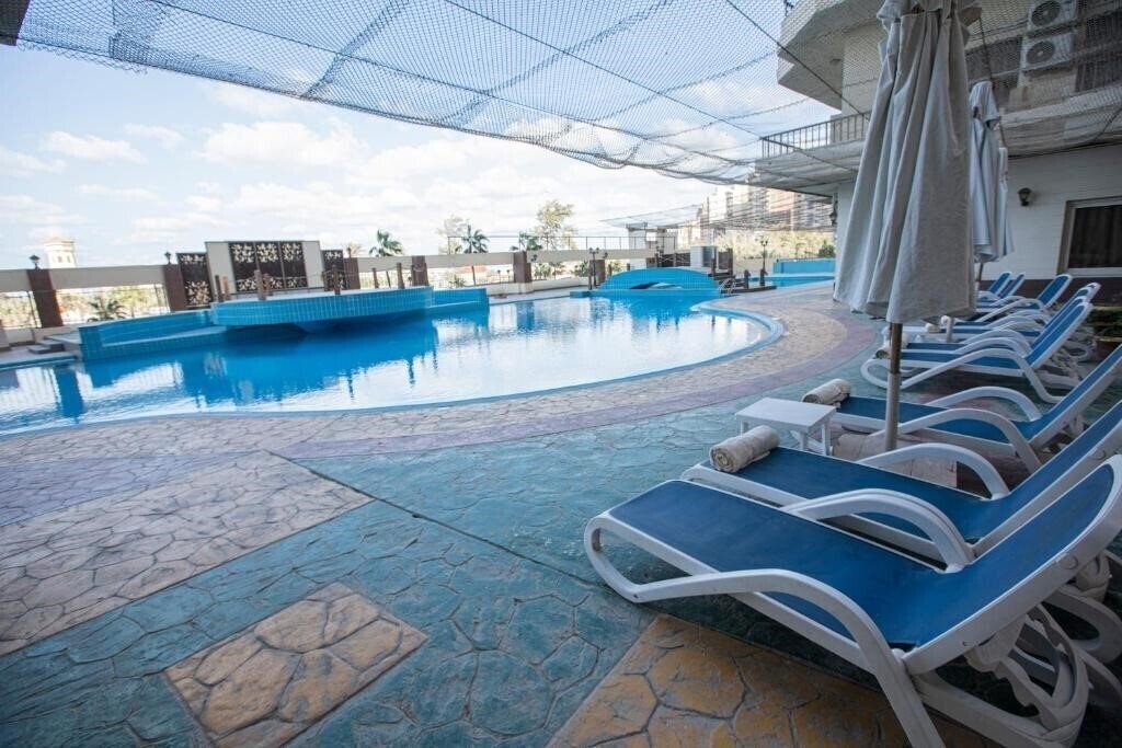 Фотографія Aifu Hotel & Resort El Montazah Alexandria 3*