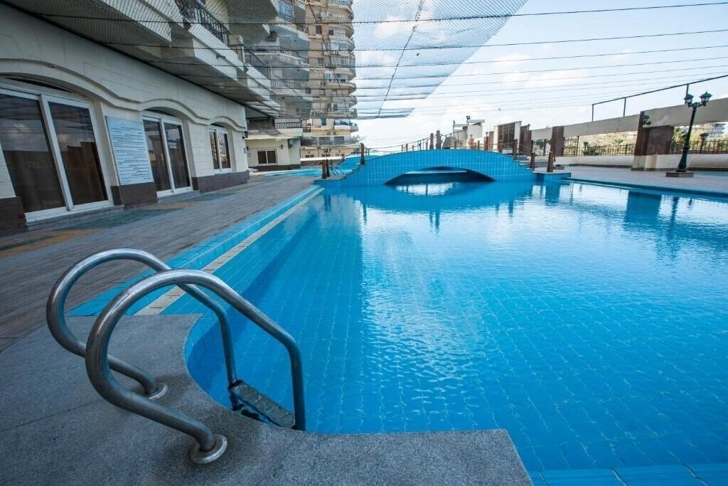 Картинка Aifu Hotel El Montazah Alexandria (ex. Aifu Horizon, Aifu Horizon Resort) 3*