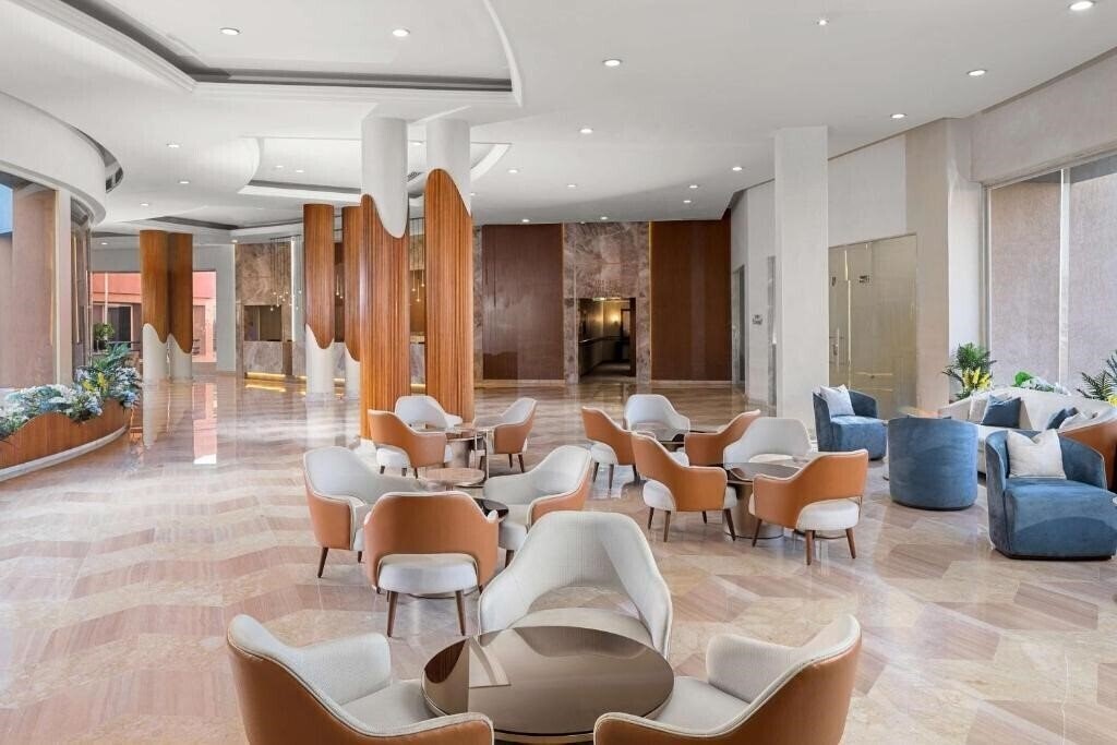 Картинка Hilton Green Plaza 5*