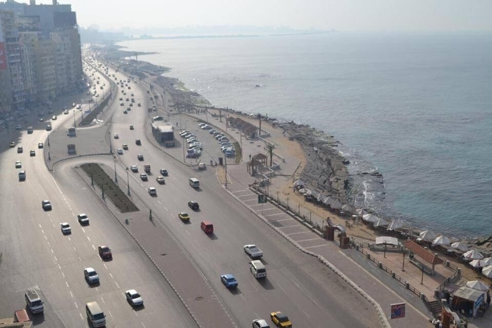 Зображення Kaoud Sporting Hotel Alexandria 3*