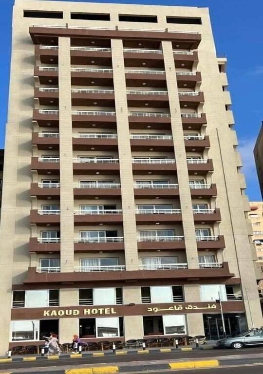 Готель Kaoud Sporting Hotel Alexandria 3*
