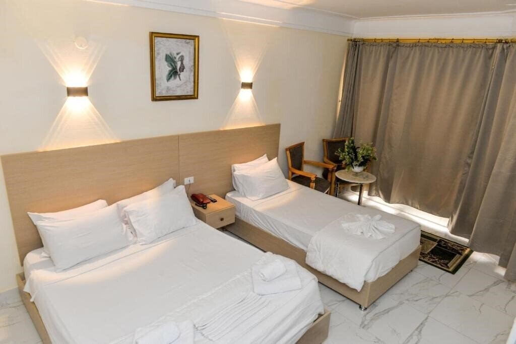 Отель Hotel Regency Alexandria 3*