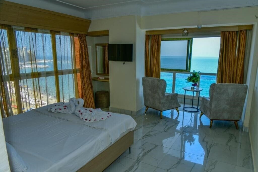 Фото Hotel Regency Alexandria 3*