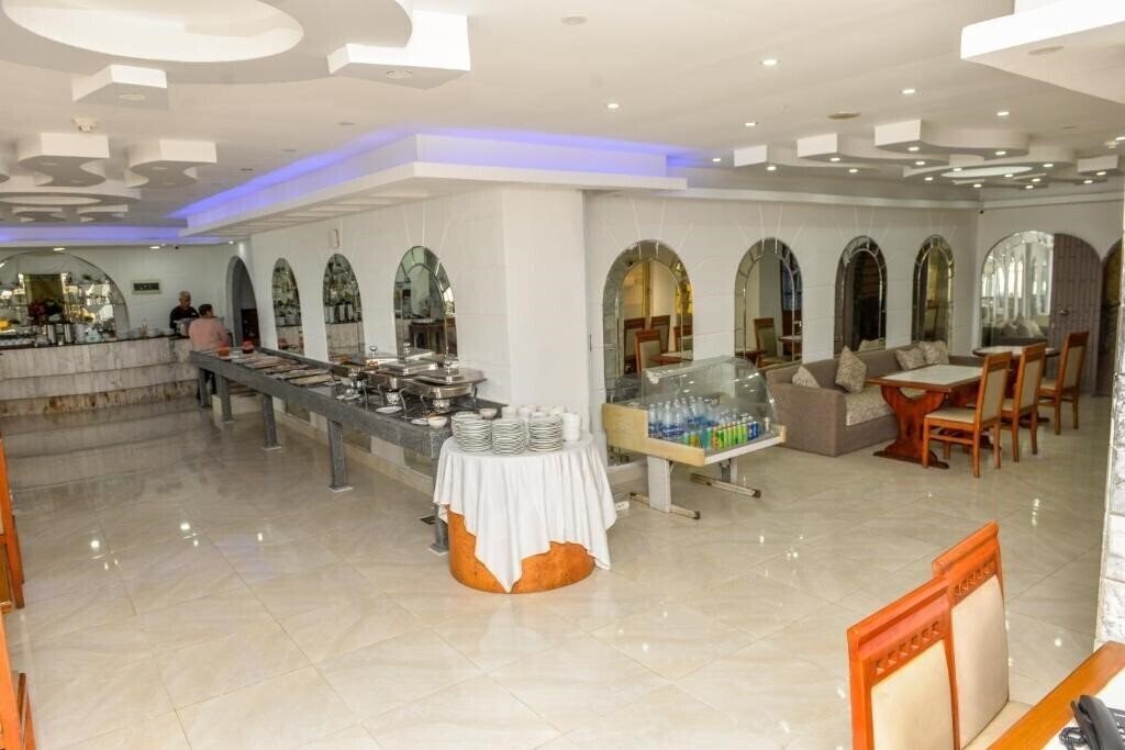 Картинка Hotel Regency Alexandria 3*