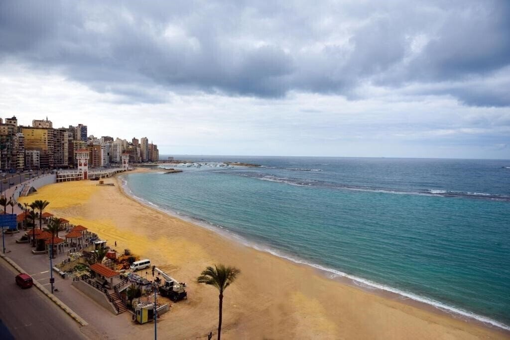 Картинка Hotel Regency Alexandria 3*
